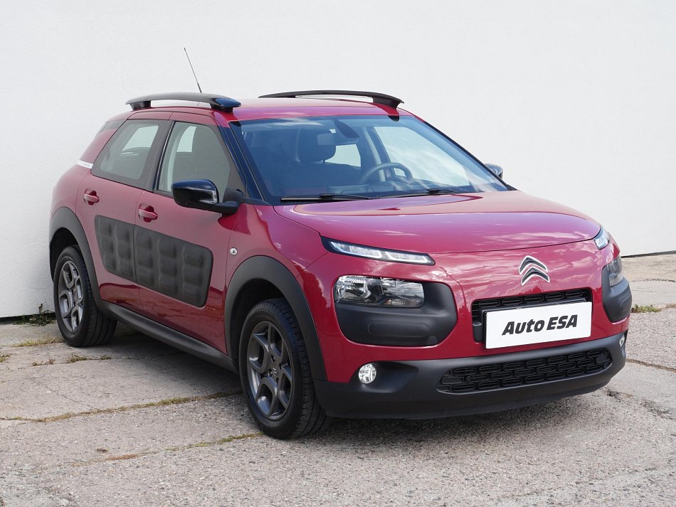Citroën C4 Cactus 1.2PT Feel