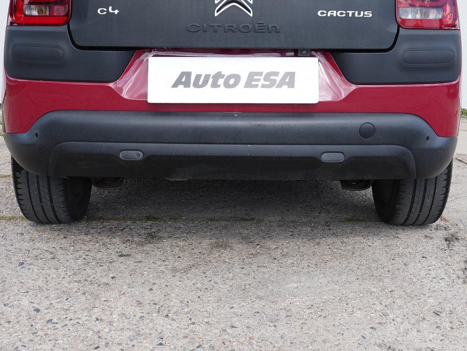 Citroën C4 Cactus 1.2PT Feel