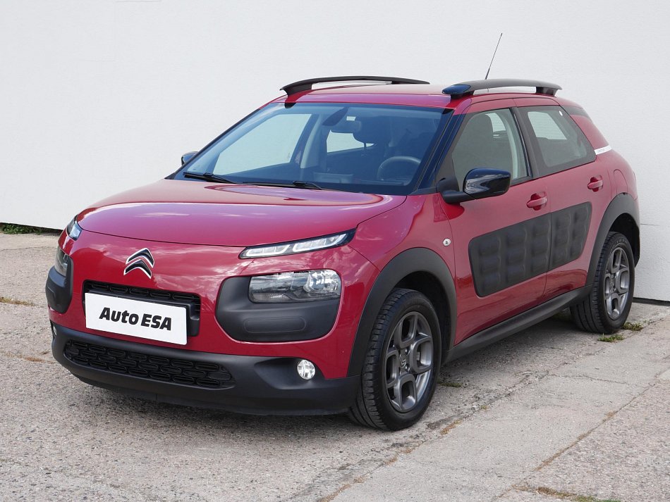 Citroën C4 Cactus 1.2PT Feel