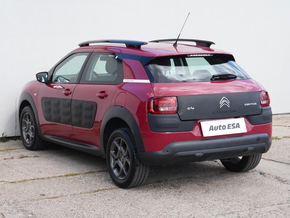 Citroën C4 Cactus 1.2PT Feel