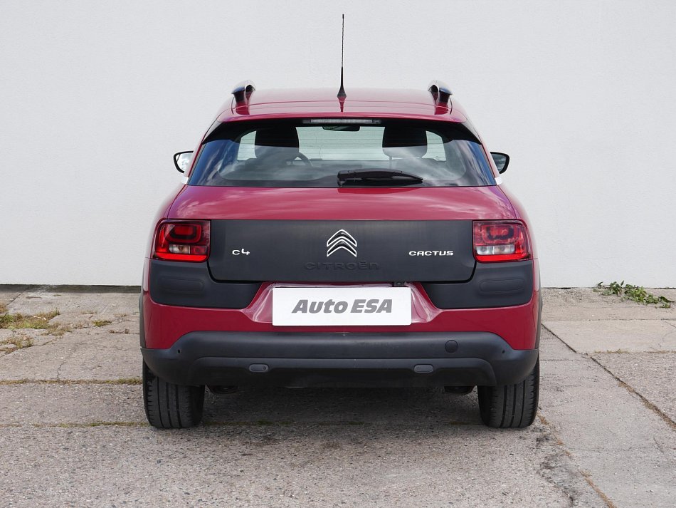 Citroën C4 Cactus 1.2PT Feel