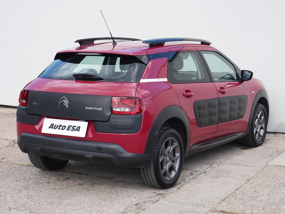 Citroën C4 Cactus 1.2PT Feel