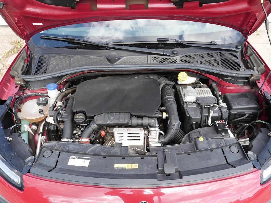 Citroën C4 Cactus 1.2PT Feel