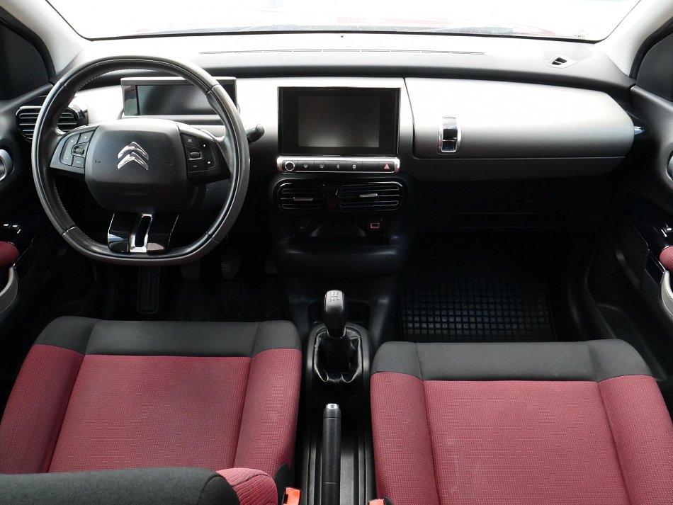 Citroën C4 Cactus 1.2PT Feel