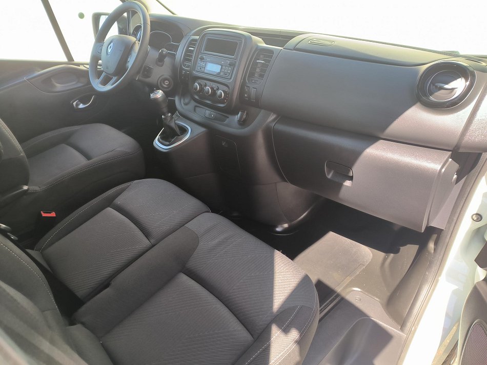 Renault Trafic 2.0dCi  L2H1 SORTIMO