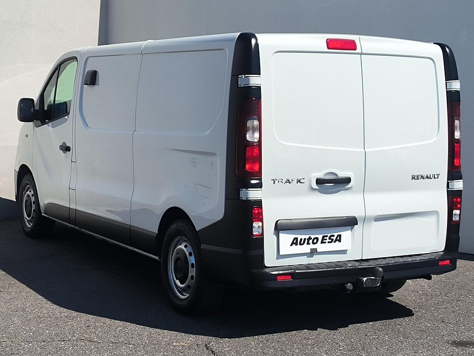 Renault Trafic 2.0dCi  L2H1 SORTIMO