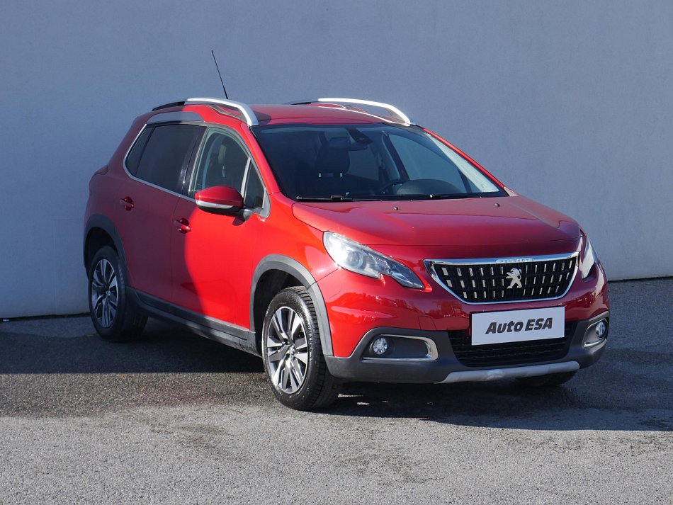 Peugeot 2008 1.2 PT Allure