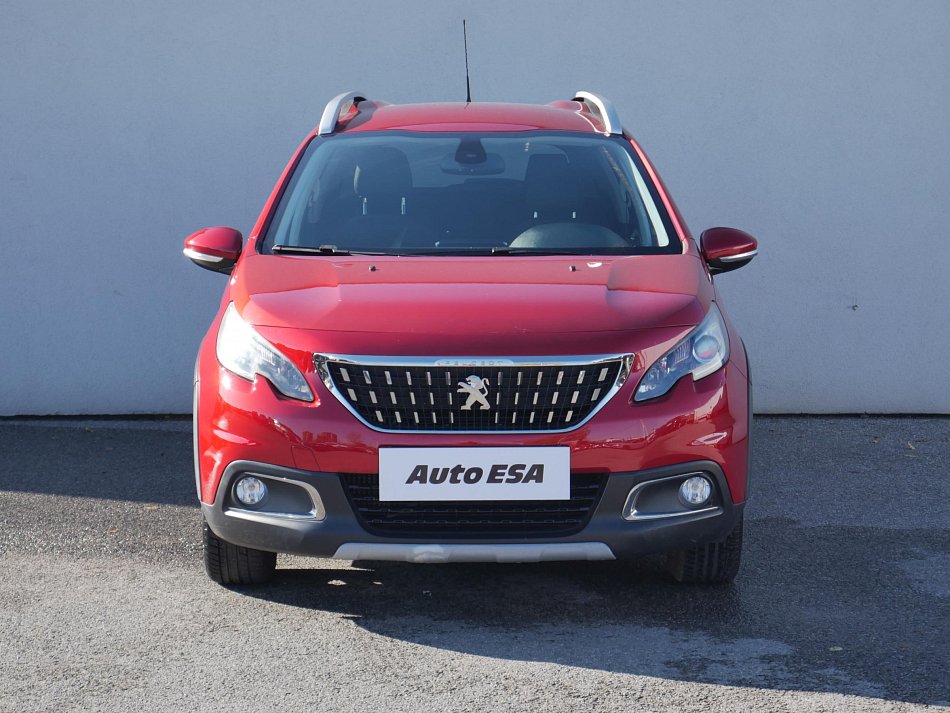 Peugeot 2008 1.2 PT Allure