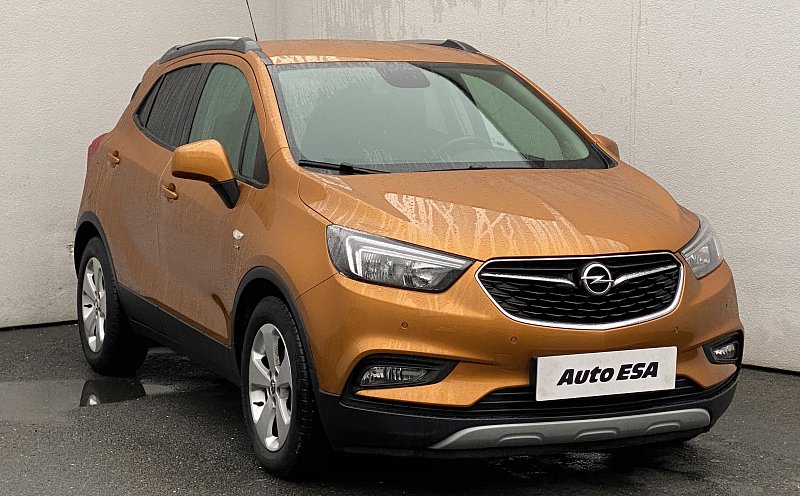 Opel Mokka 1.4 T Active X