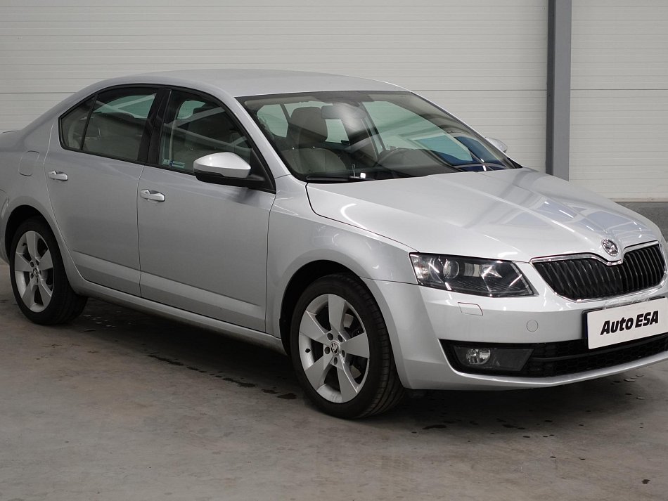 Škoda Octavia III 2.0 TDi 