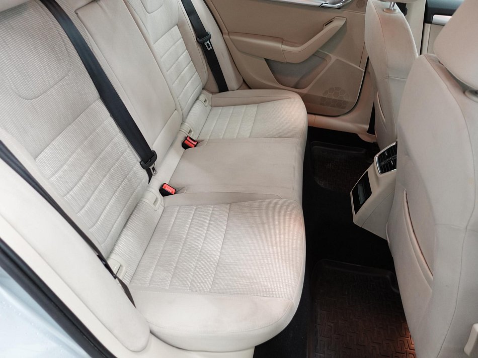 Škoda Octavia III 2.0 TDi 