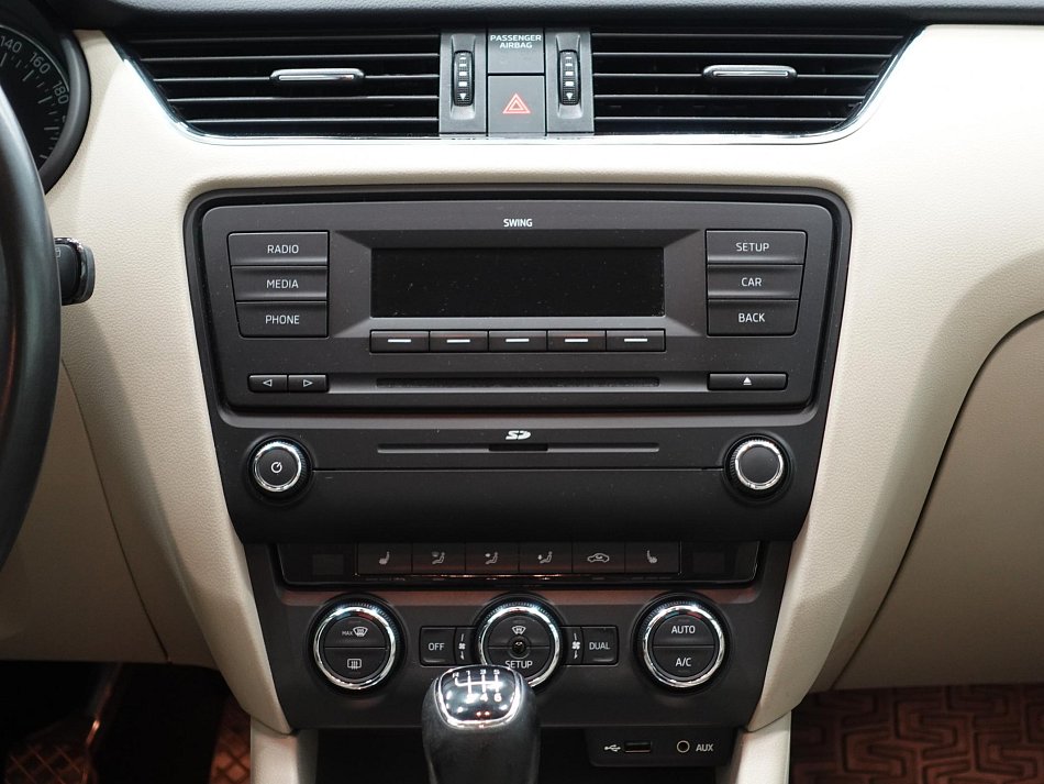 Škoda Octavia III 2.0 TDi 