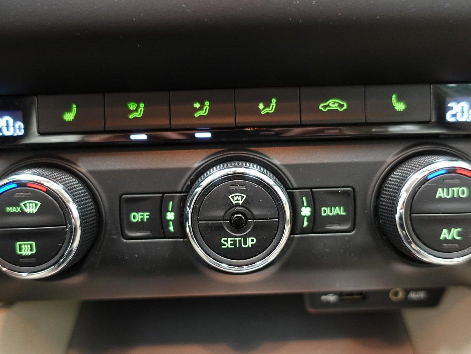 Škoda Octavia III 2.0 TDi 