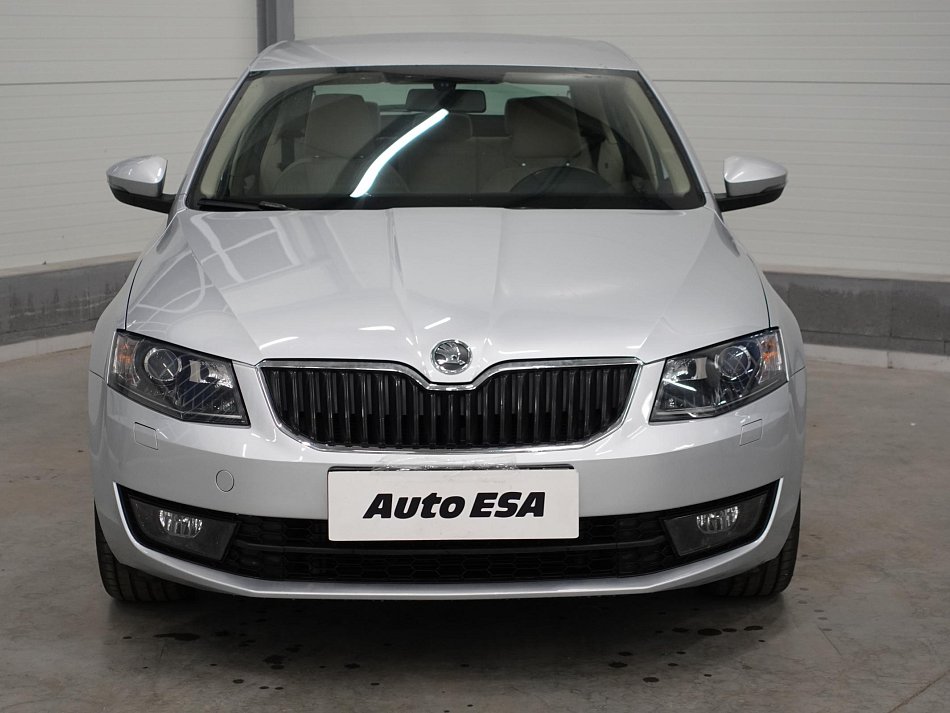 Škoda Octavia III 2.0 TDi 