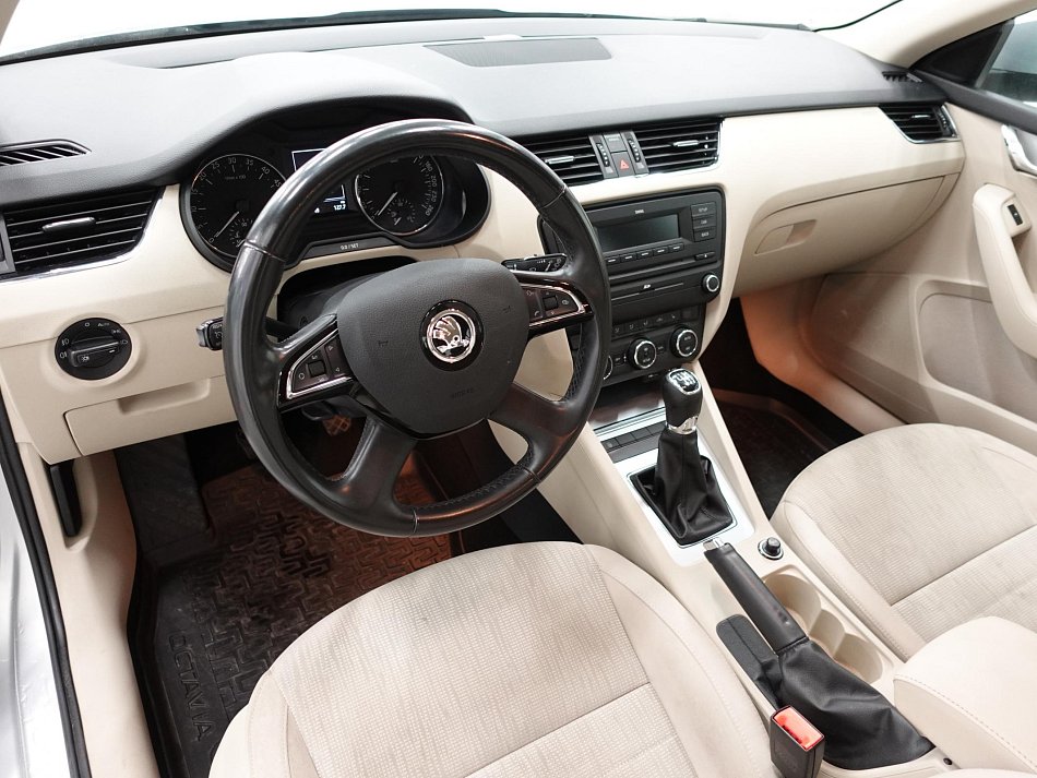 Škoda Octavia III 2.0 TDi 