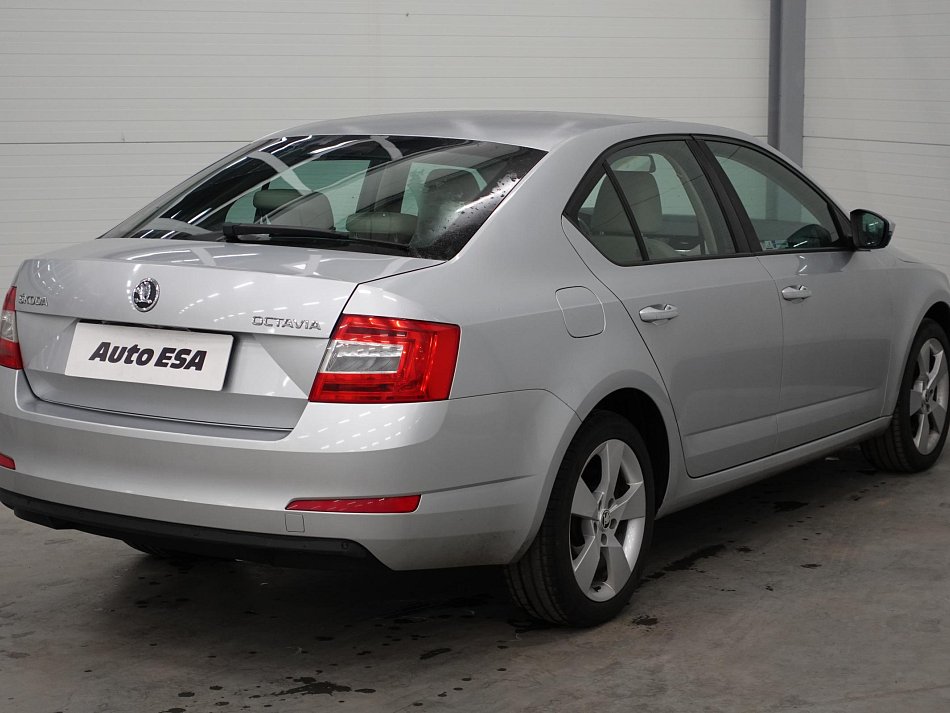 Škoda Octavia III 2.0 TDi 