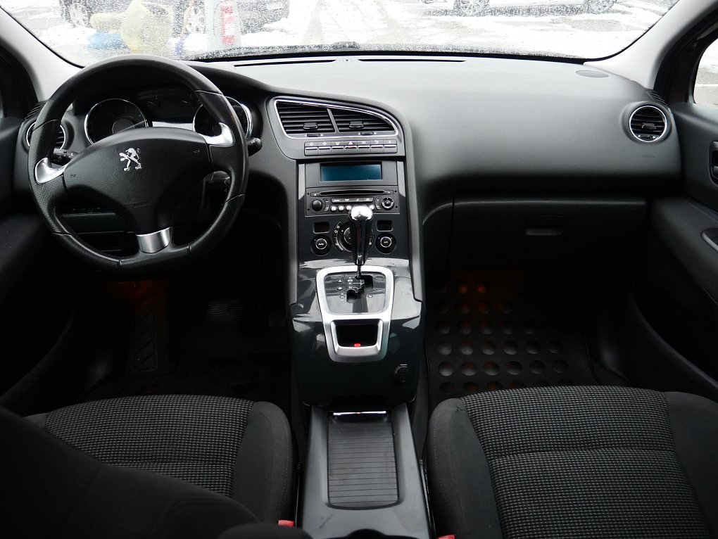 Peugeot 5008 2.0 HDi Active