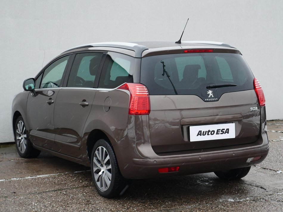 Peugeot 5008 2.0 HDi Active