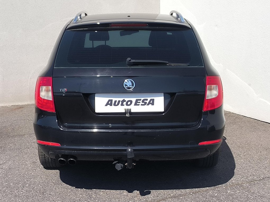 Škoda Superb II 2.0TDI 