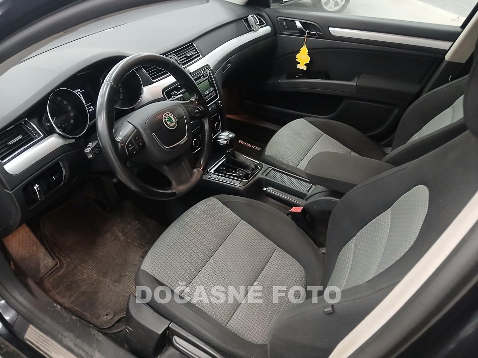 Škoda Superb II 2.0tdi 