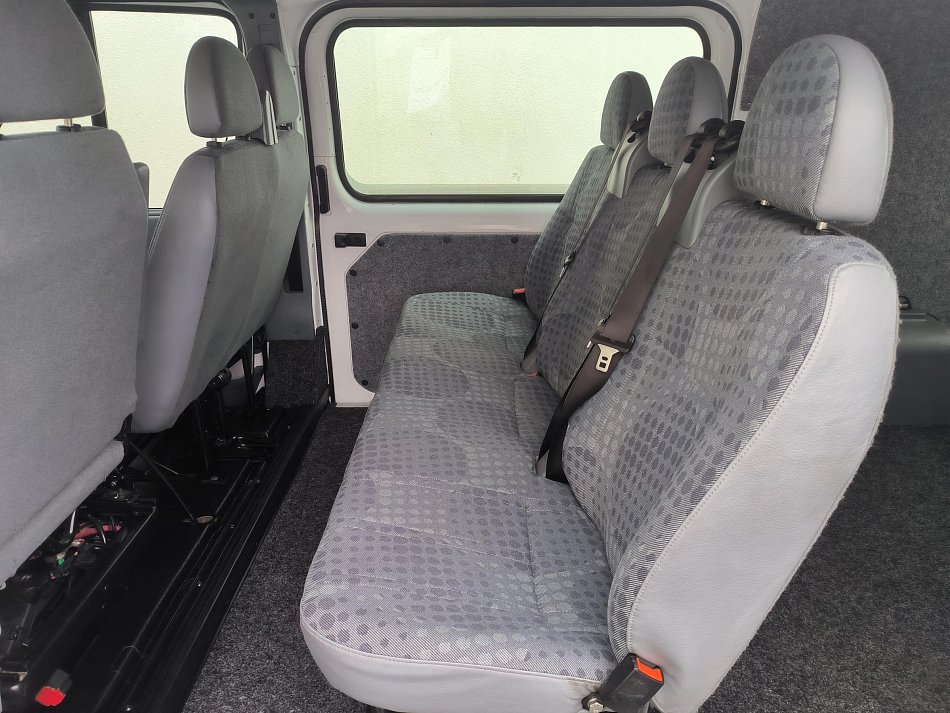 Ford Transit 2.2TDCi Trend 6míst
