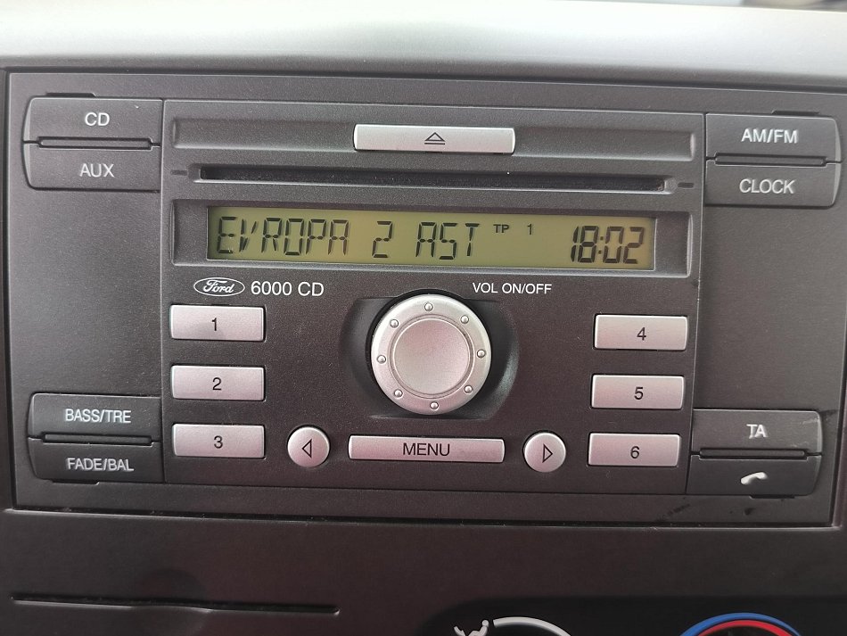 Ford Transit 2.2TDCi Trend 6míst