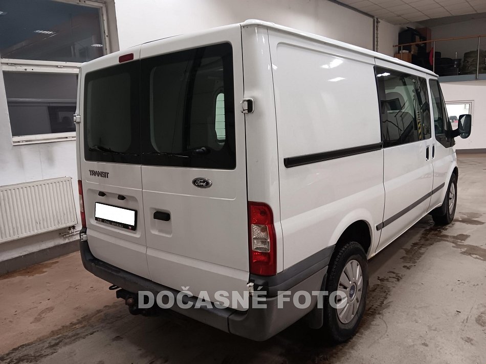 Ford Transit 2.2TDCi Trend 6míst