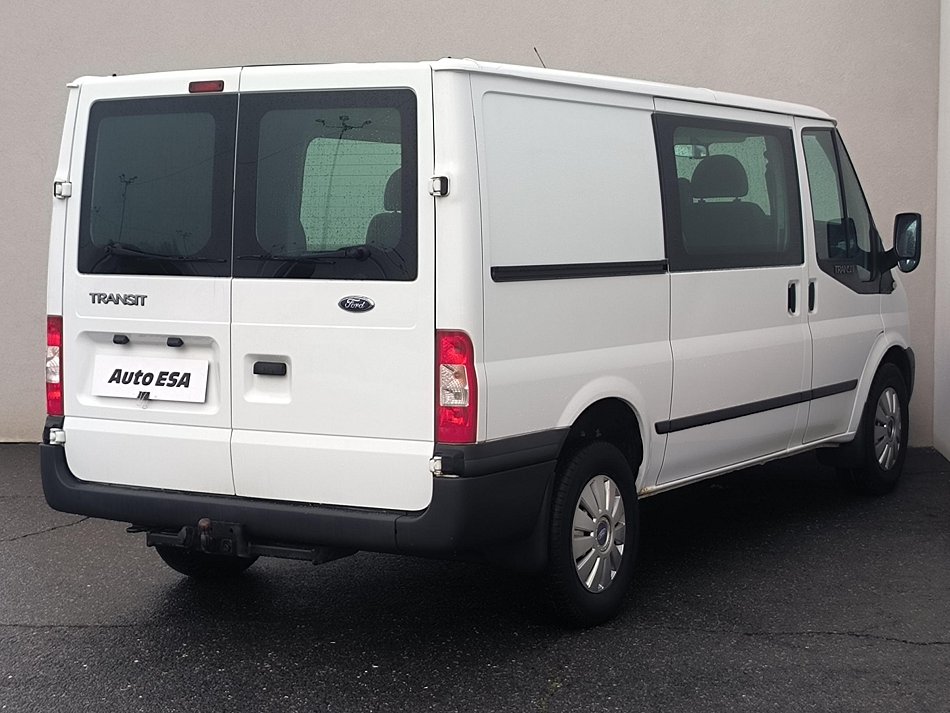 Ford Transit 2.2TDCi Trend 6míst