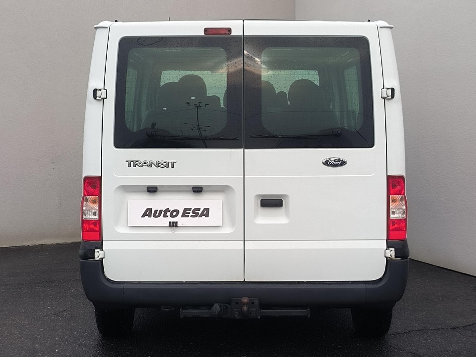 Ford Transit 2.2TDCi Trend 6míst