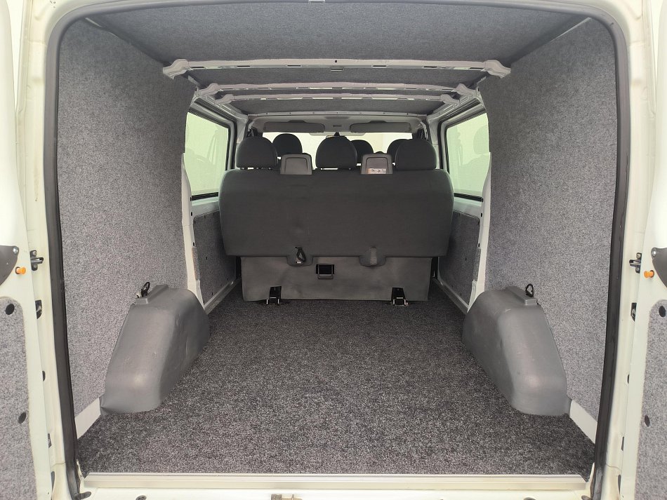 Ford Transit 2.2TDCi Trend 6míst