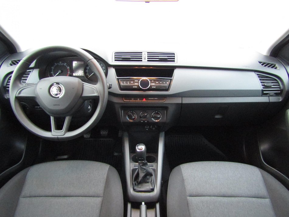Škoda Fabia III 1.0MPi Active
