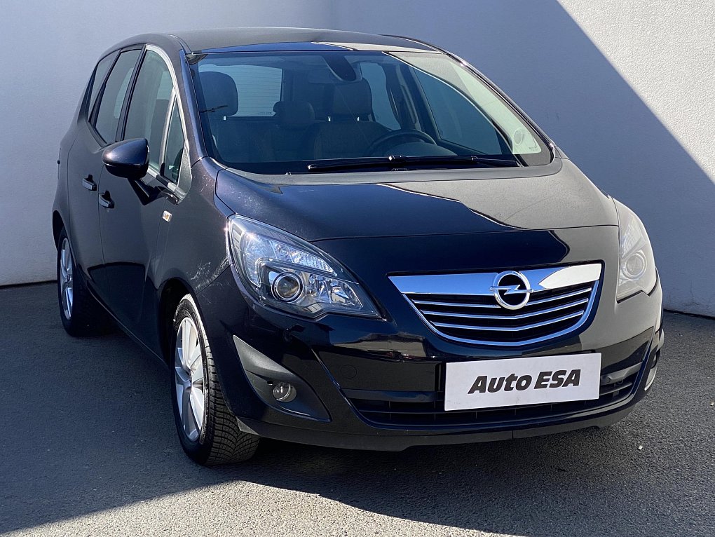 Opel Meriva 1.4T Cosmo