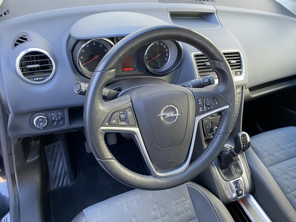 Opel Meriva 1.4T Cosmo