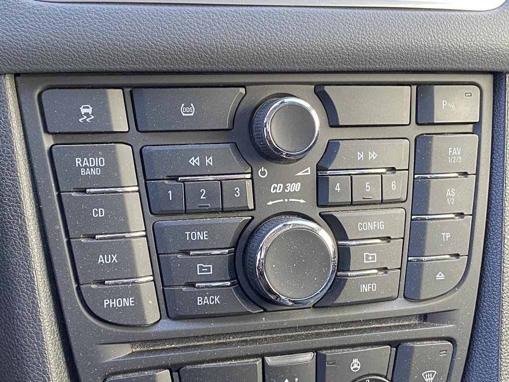 Opel Meriva 1.4T Cosmo