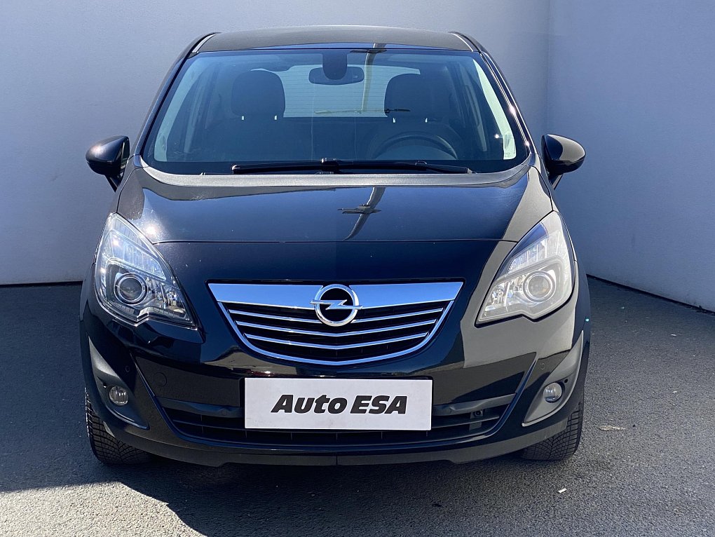 Opel Meriva 1.4T Cosmo