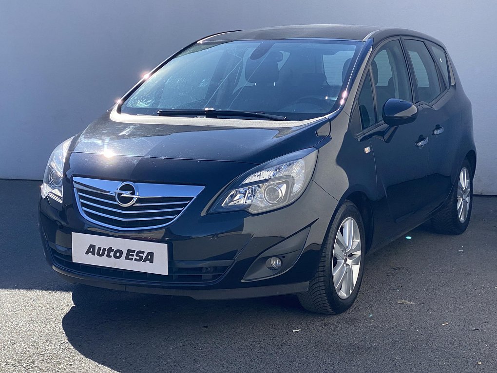 Opel Meriva 1.4T Cosmo
