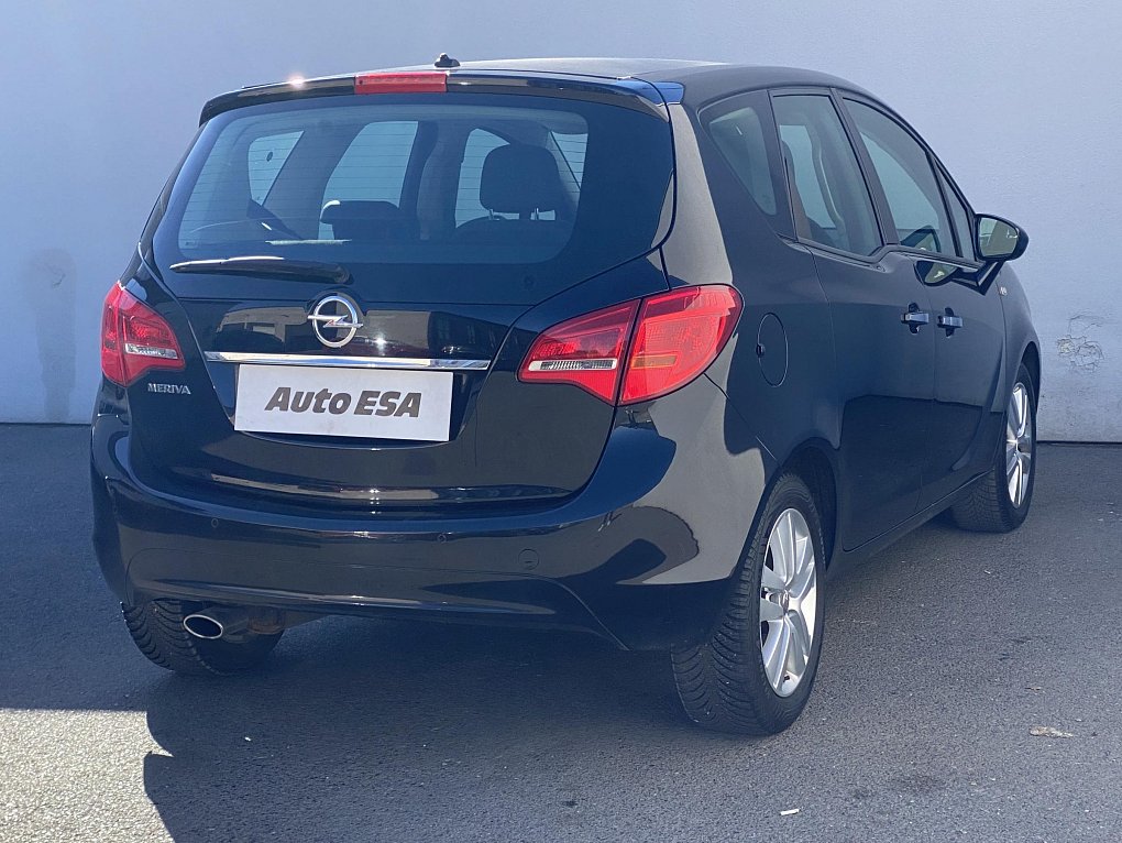 Opel Meriva 1.4T Cosmo