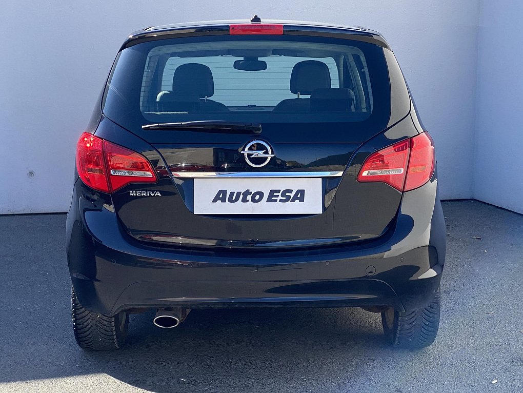 Opel Meriva 1.4T Cosmo