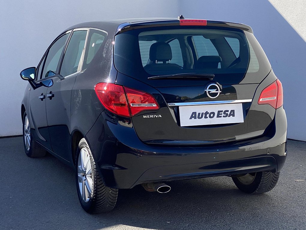 Opel Meriva 1.4T Cosmo