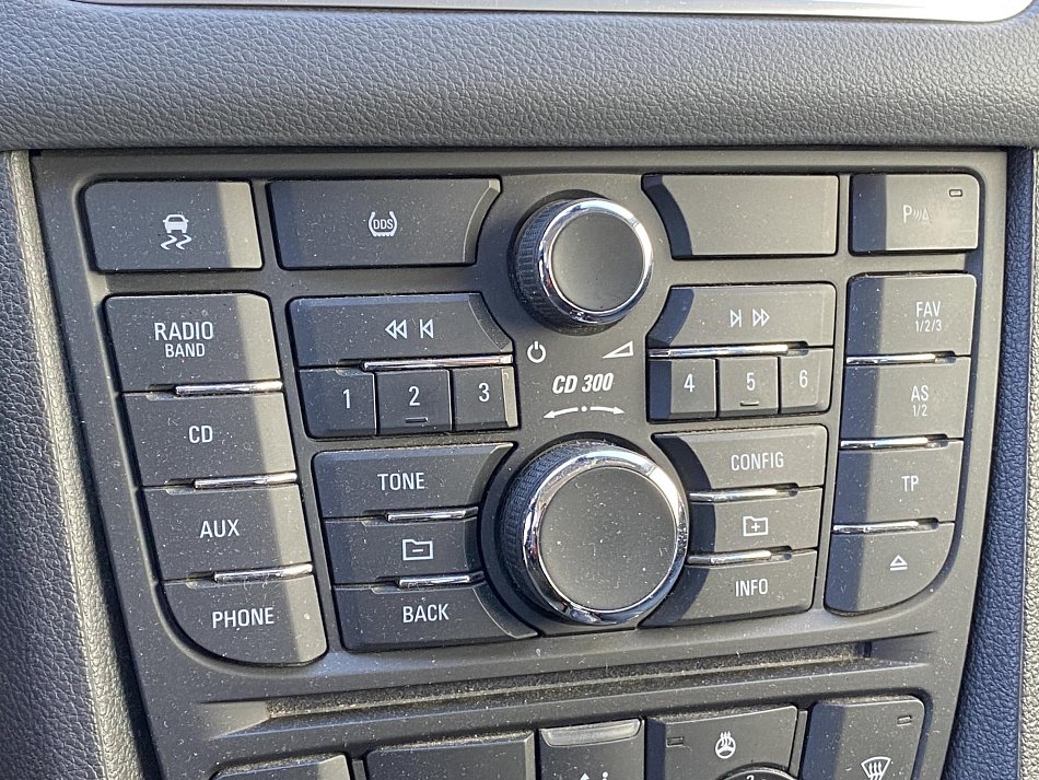 Opel Meriva 1.4T Cosmo