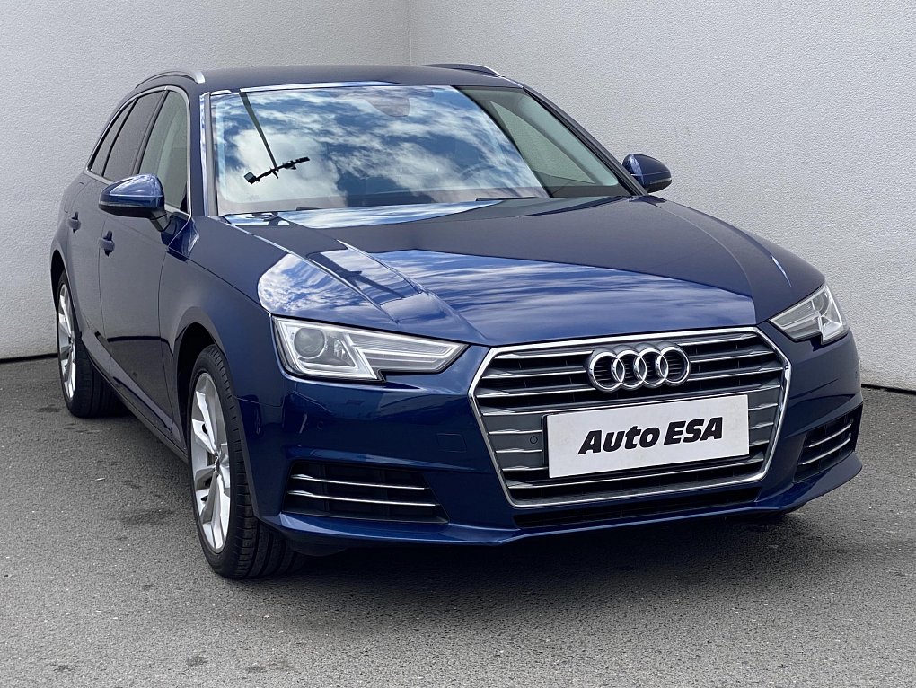 Audi A4 2.0 TDi Sport