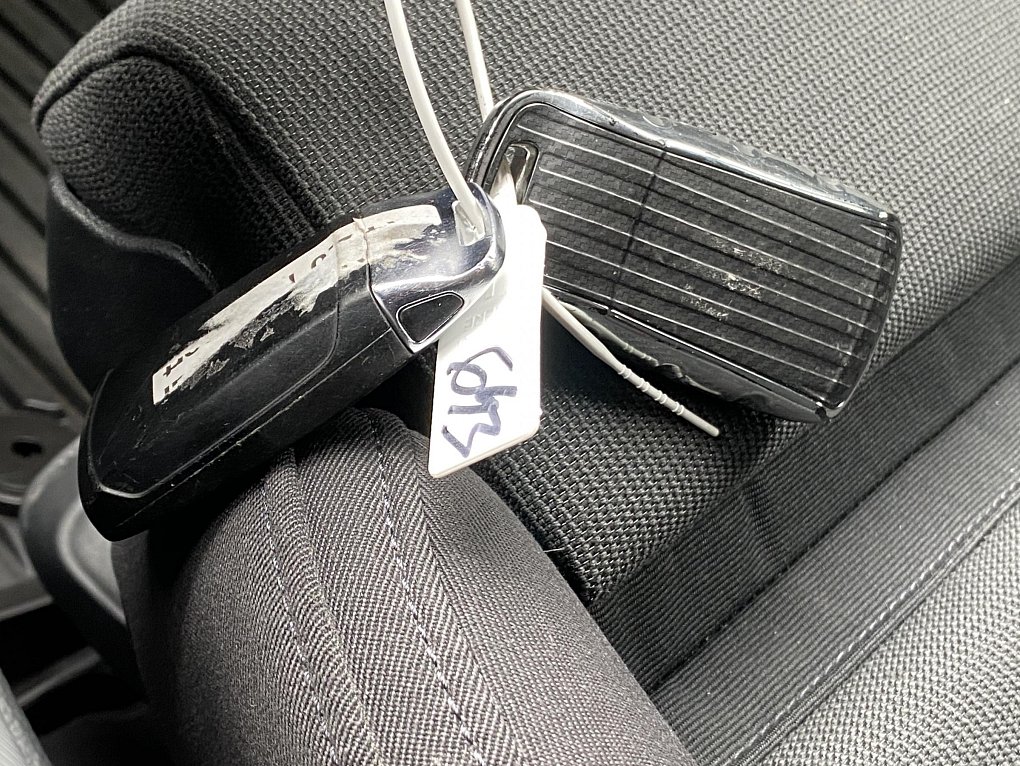 Audi A4 2.0 TDi Sport