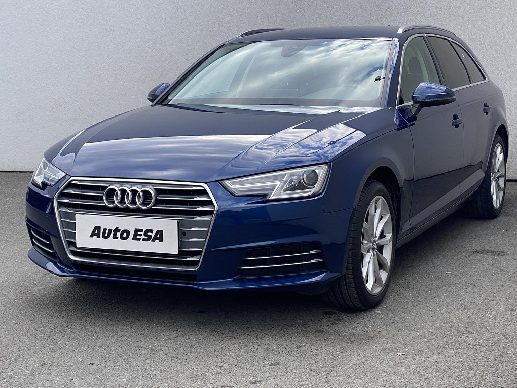 Audi A4 2.0 TDi Sport