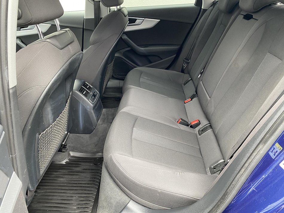 Audi A4 2.0 TDi Sport