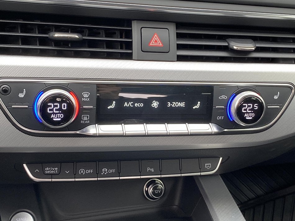 Audi A4 2.0 TDi Sport