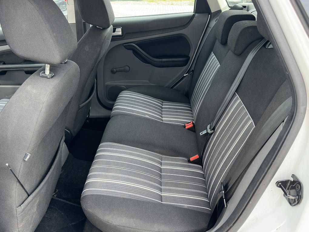 Ford Focus 1.6 TDCi 