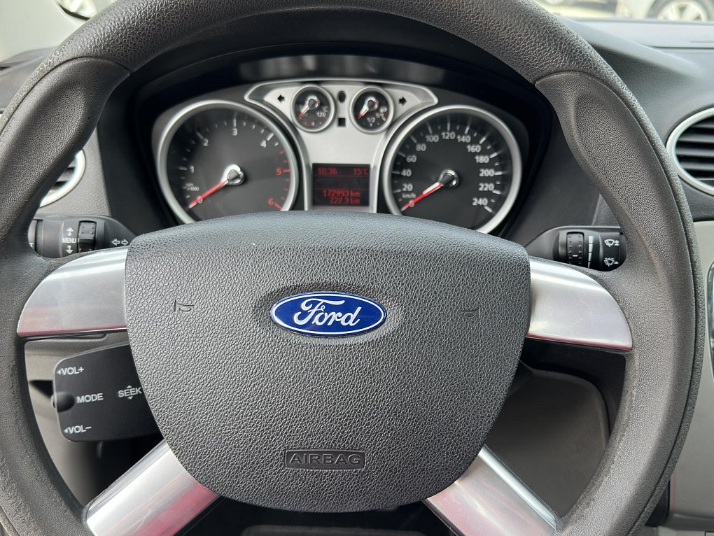 Ford Focus 1.6 TDCi 
