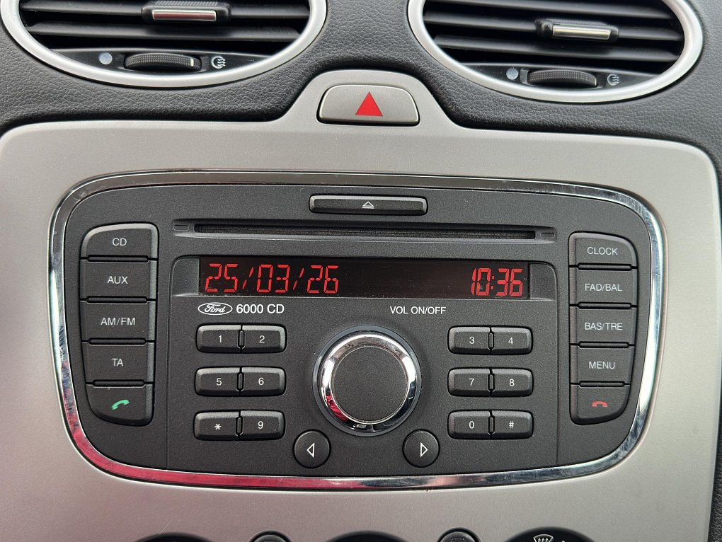 Ford Focus 1.6 TDCi 