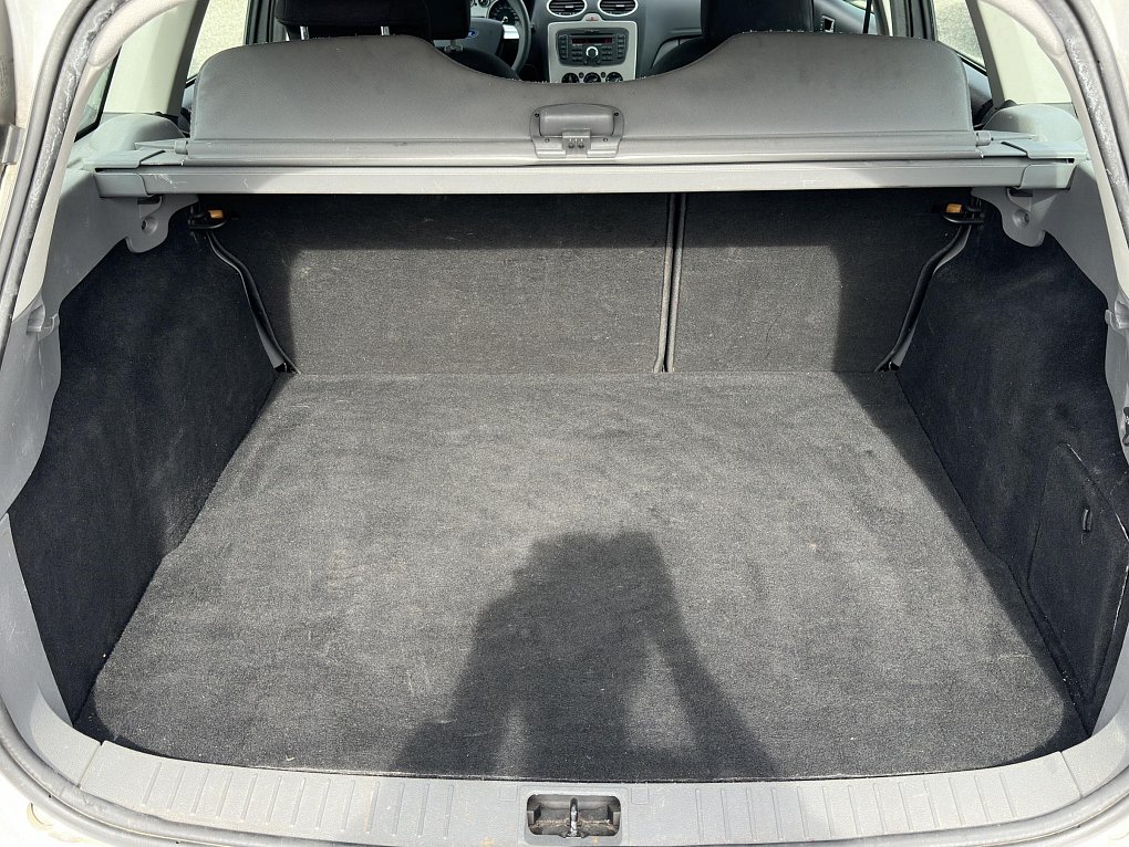 Ford Focus 1.6 TDCi 