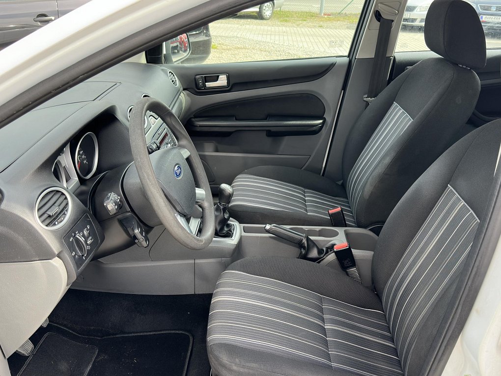 Ford Focus 1.6 TDCi 